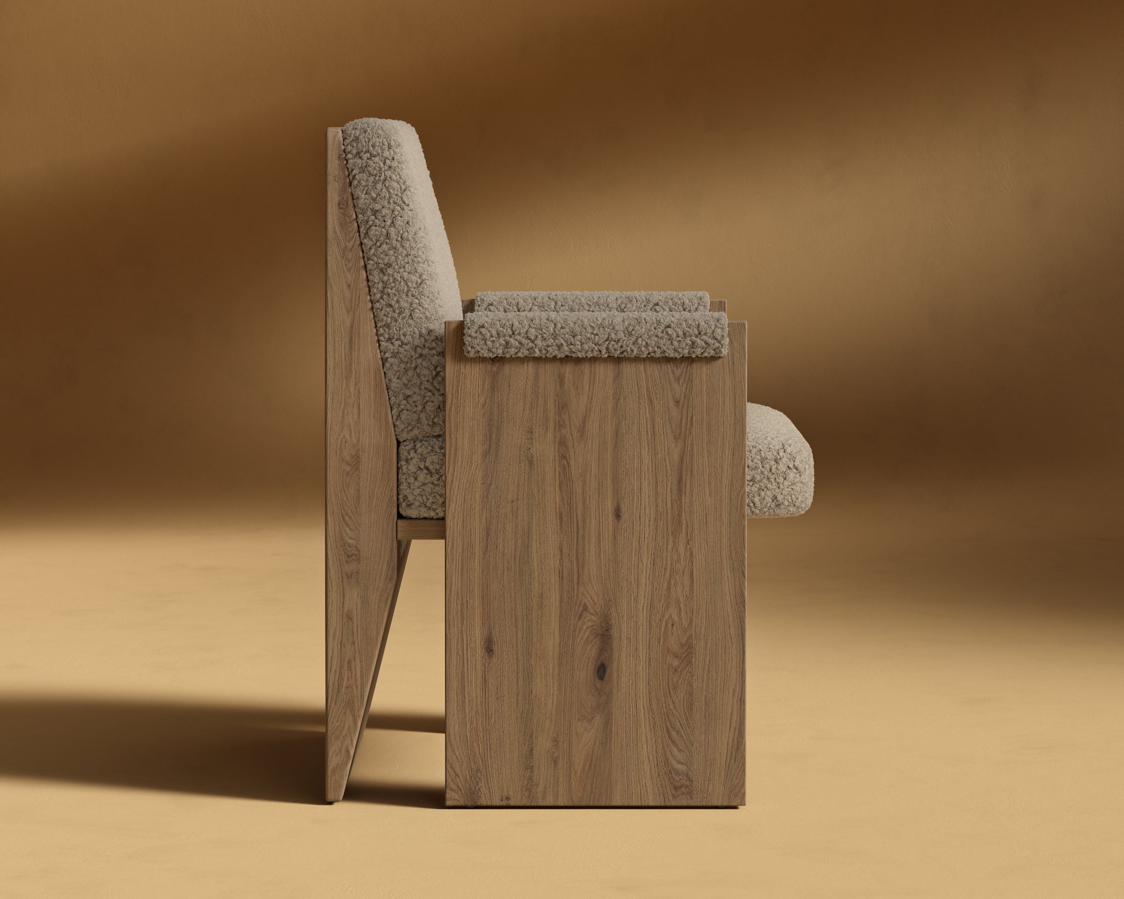Study Chair by Maria Sharapova